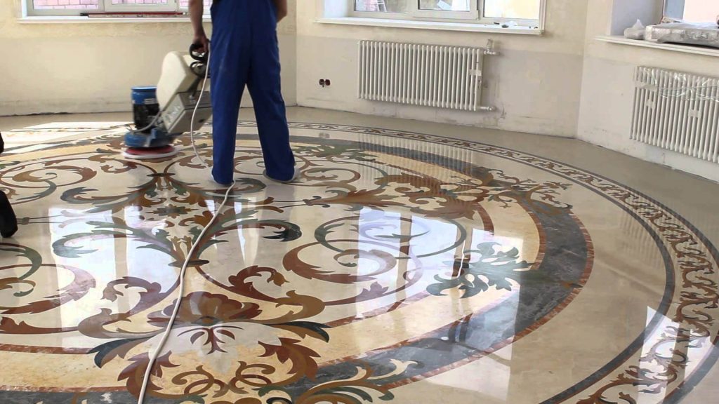 Удаление граффити